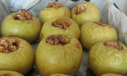 pechenyje-zelenye-jabloki
