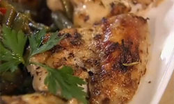 kurica-v-marinade-zapechenaja